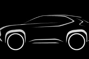 Toyota kündigt kleines SUV an