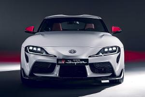 Toyota GR Supra 2.0 kommt 2020 mit Vierzylinder