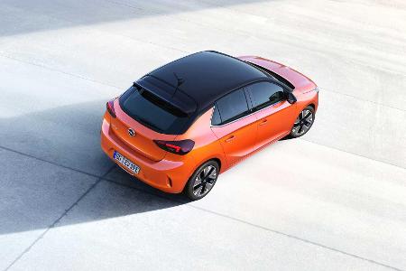 Opel-Wallboxen fürs Aufladen von Elektroautos und Plug-in-Hybriden