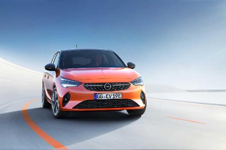 Opel-Wallboxen fürs Aufladen von Elektroautos und Plug-in-Hybriden