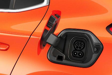 Opel-Wallboxen fürs Aufladen von Elektroautos und Plug-in-Hybriden
