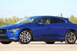 Jaguar I-Pace: Software-Update soll Reichweite steigen lassen