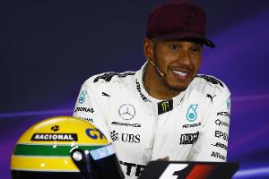 Berger: Hamilton hat alle Möglichkeiten, Schumacher zu überholen