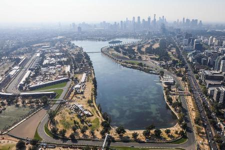 Wird im Albert Park am 15. März das erste Rennen stattfinden? Wird im Albert Park am 15. März das erste Rennen stattfinden?