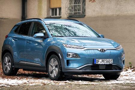 Hyundai: Bis zu 8.000 Euro Umweltprämie für E-Autos Hyundai: Bis zu 8.000 Euro Umweltprämie für E-Autos
