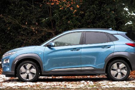 Hyundai: Bis zu 8.000 Euro Umweltprämie für E-Autos