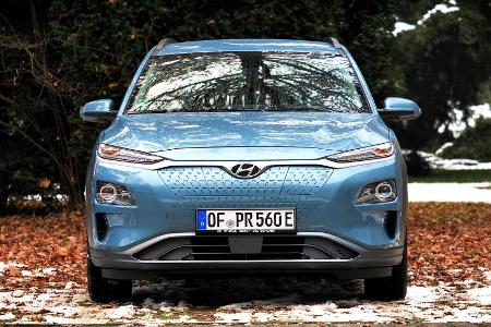 Hyundai: Bis zu 8.000 Euro Umweltprämie für E-Autos