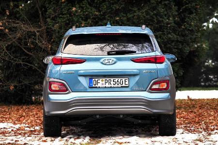 Hyundai: Bis zu 8.000 Euro Umweltprämie für E-Autos