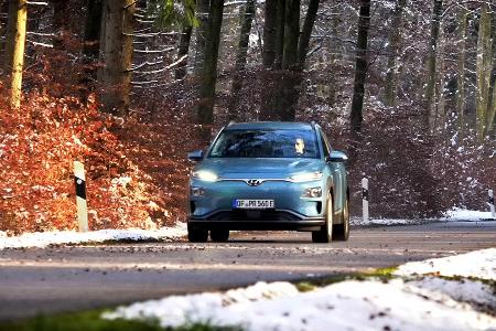 Hyundai: Bis zu 8.000 Euro Umweltprämie für E-Autos