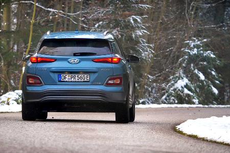 Hyundai: Bis zu 8.000 Euro Umweltprämie für E-Autos