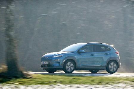 Hyundai: Bis zu 8.000 Euro Umweltprämie für E-Autos