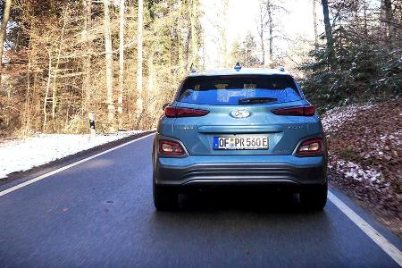 Hyundai: Bis zu 8.000 Euro Umweltprämie für E-Autos