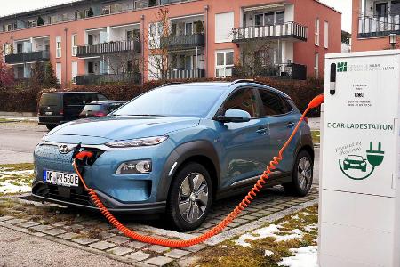 Hyundai: Bis zu 8.000 Euro Umweltprämie für E-Autos