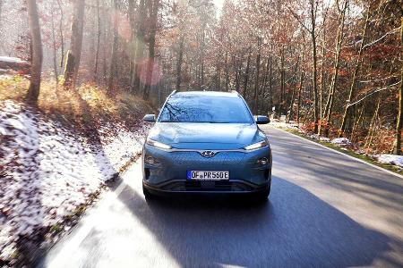 Hyundai: Bis zu 8.000 Euro Umweltprämie für E-Autos