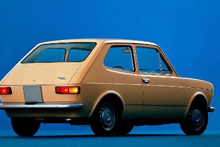 Fiat 127 (1971-1987): Kennen Sie den noch?