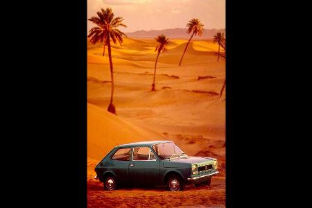 Fiat 127 (1971-1987): Kennen Sie den noch?