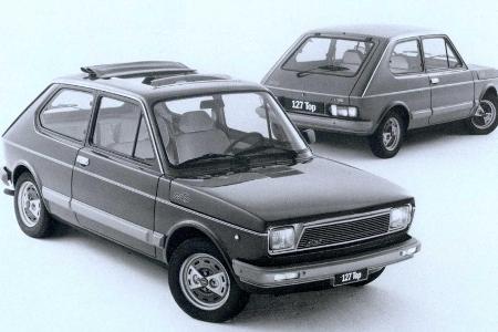 Fiat 127 (1971-1987): Kennen Sie den noch?