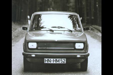 Fiat 127 (1971-1987): Kennen Sie den noch?