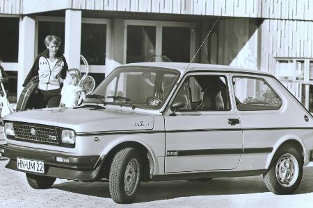 Fiat 127 (1971-1987): Kennen Sie den noch?