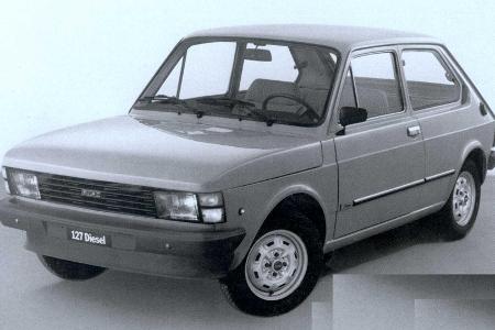 Fiat 127 (1971-1987): Kennen Sie den noch?