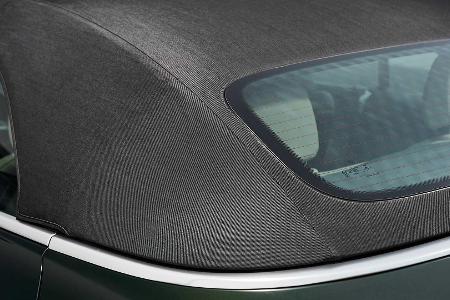 BMW 4er Cabrio (2021): Riesen-Niere und Gewicht sparendes Textilverdeck