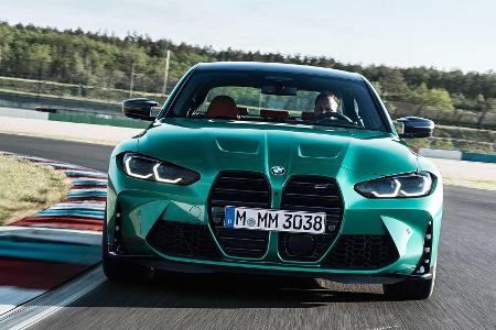 BMW M3/M4 (2021): Alle Infos und erste Sitzprobe