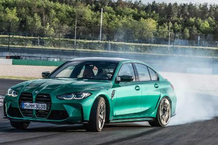 BMW M3/M4 (2021): Alle Infos und erste Sitzprobe