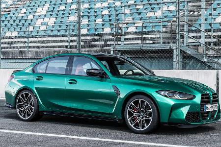 BMW M3/M4 (2021): Alle Infos und erste Sitzprobe