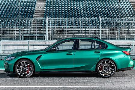 BMW M3/M4 (2021): Alle Infos und erste Sitzprobe