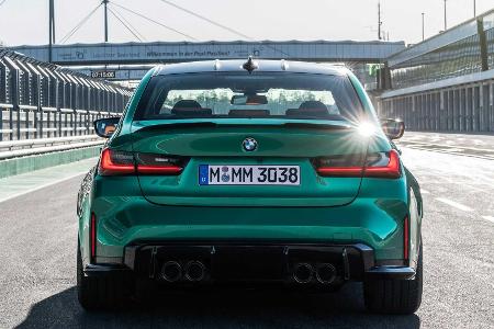 BMW M3/M4 (2021): Alle Infos und erste Sitzprobe