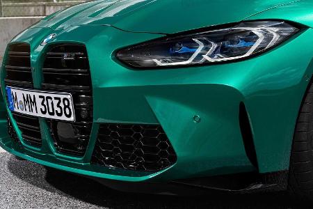 BMW M3/M4 (2021): Alle Infos und erste Sitzprobe