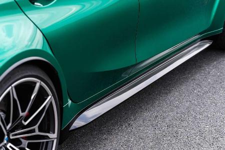 BMW M3/M4 (2021): Alle Infos und erste Sitzprobe