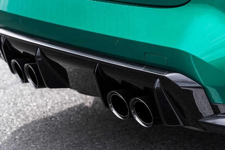 BMW M3/M4 (2021): Alle Infos und erste Sitzprobe