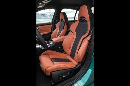 BMW M3/M4 (2021): Alle Infos und erste Sitzprobe