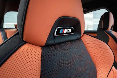 BMW M3/M4 (2021): Alle Infos und erste Sitzprobe