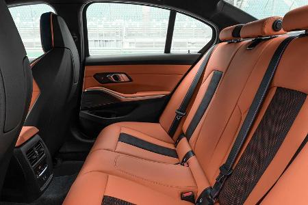 BMW M3/M4 (2021): Alle Infos und erste Sitzprobe