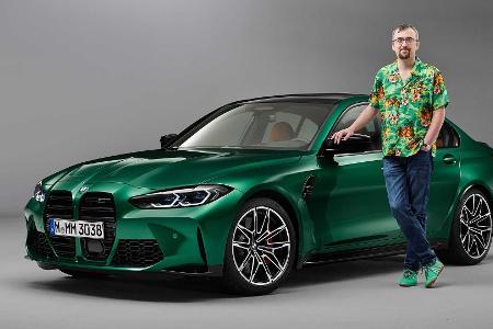 BMW M3/M4 (2021): Alle Infos und erste Sitzprobe