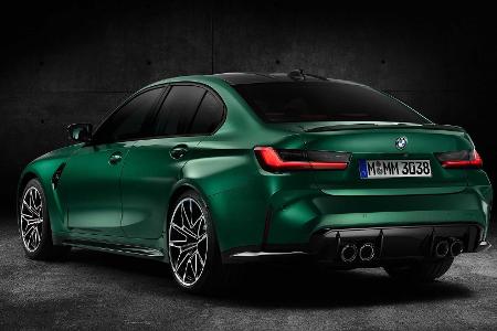 BMW M3/M4 (2021): Alle Infos und erste Sitzprobe