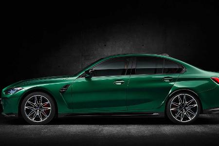 BMW M3/M4 (2021): Alle Infos und erste Sitzprobe