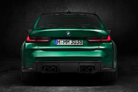 BMW M3/M4 (2021): Alle Infos und erste Sitzprobe