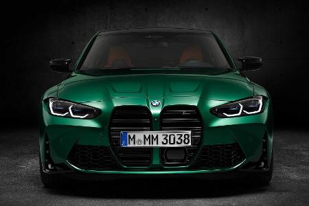 BMW M3/M4 (2021): Alle Infos und erste Sitzprobe
