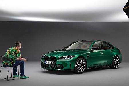 BMW M3/M4 (2021): Alle Infos und erste Sitzprobe