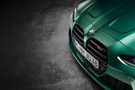 BMW M3/M4 (2021): Alle Infos und erste Sitzprobe