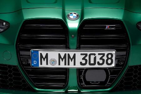 BMW M3/M4 (2021): Alle Infos und erste Sitzprobe