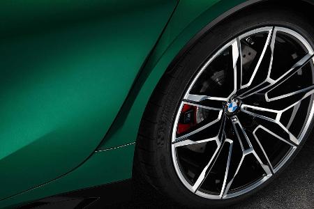 BMW M3/M4 (2021): Alle Infos und erste Sitzprobe