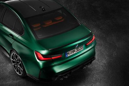 BMW M3/M4 (2021): Alle Infos und erste Sitzprobe