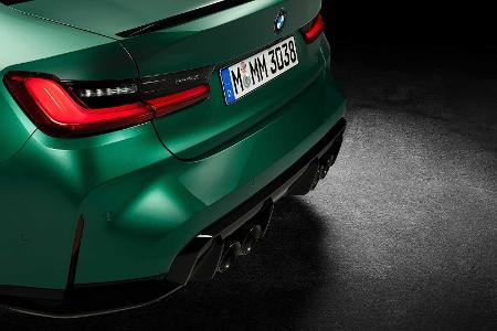 BMW M3/M4 (2021): Alle Infos und erste Sitzprobe