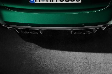 BMW M3/M4 (2021): Alle Infos und erste Sitzprobe