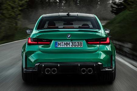 BMW M3/M4 (2021): Alle Infos und erste Sitzprobe