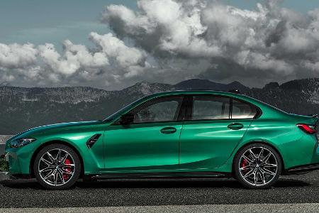 BMW M3/M4 (2021): Alle Infos und erste Sitzprobe